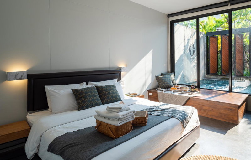 Cherlock hotel, Chiang Mai, Thailand