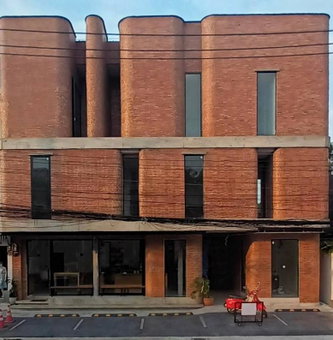 The Sayla hotel(Baan Sayla), Chiang Mai, Thailand