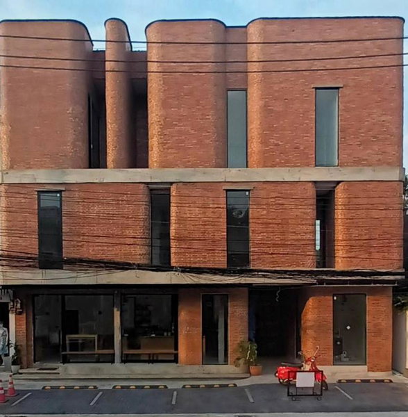 The Sayla hotel(Baan Sayla), Chiang Mai, Thailand