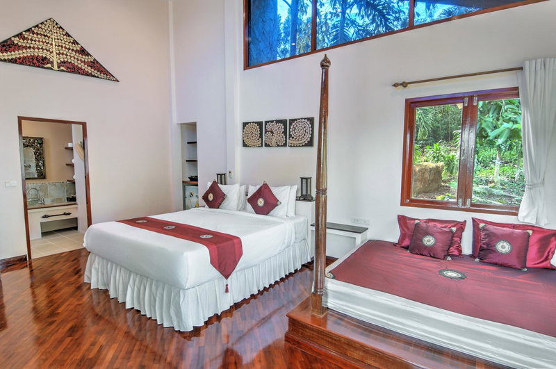 Khanom Hill Resort, Khanom, Thailand