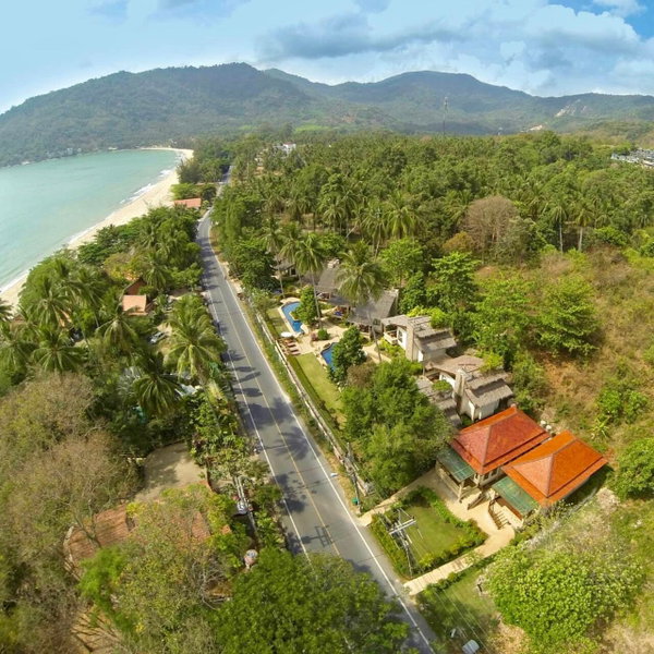 Khanom Hill Resort, Khanom, Thailand