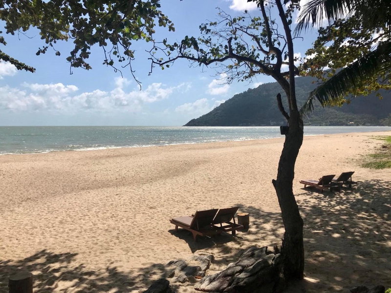 Khanom Hill Resort, Khanom, Thailand