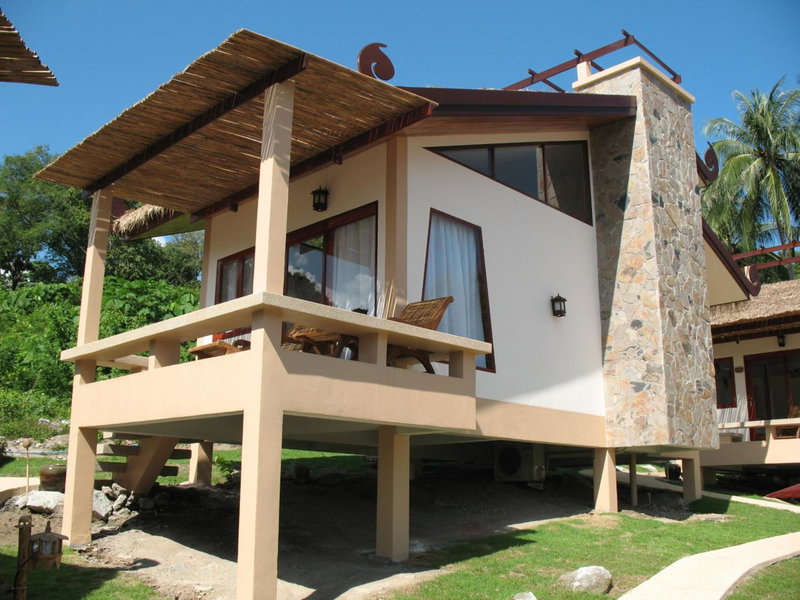 Khanom Hill Resort, Khanom, Thailand