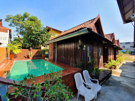 KTT Resort and Motorbike & Bicycle for rents Sukhothai, Sukhothai, Thailand