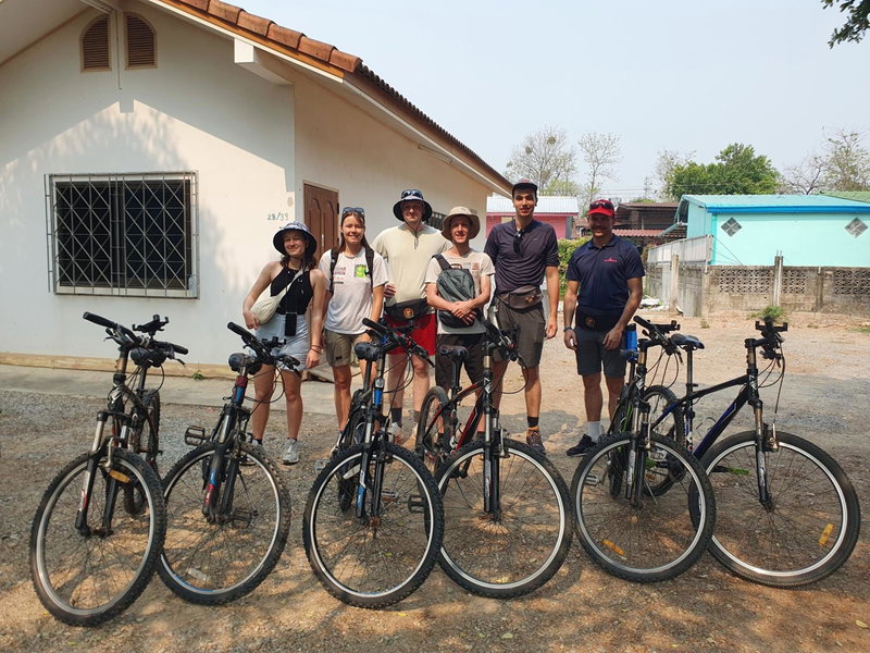 KTT Resort and Motorbike & Bicycle for rents Sukhothai, Sukhothai, Thailand