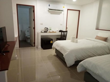 Grand Sattahip Hotel, Sattahip, Thailand