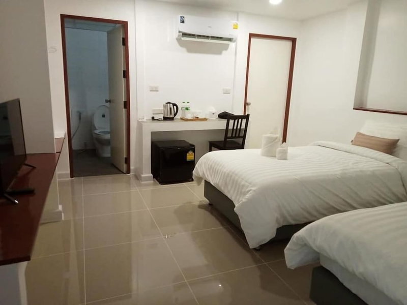 Grand Sattahip Hotel, Sattahip, Thailand