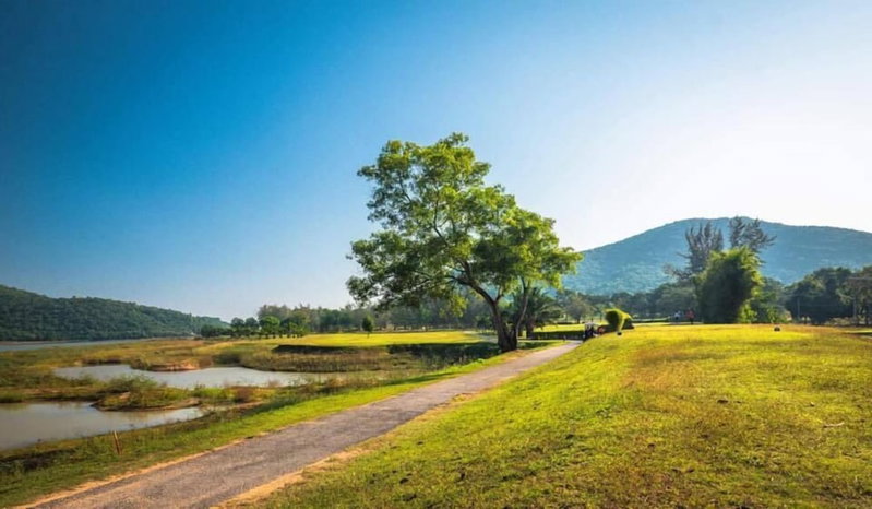 Grand Sattahip Hotel, Sattahip, Thailand