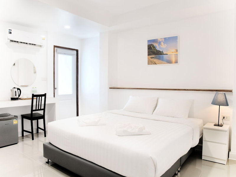 Grand Sattahip Hotel, Sattahip, Thailand