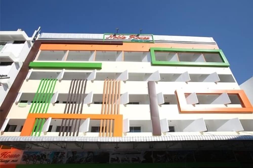 Hotel · Noble House, Chiang Mai
