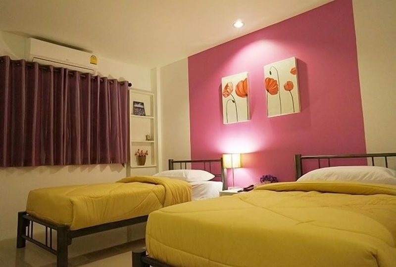 Noble House, Chiang Mai, Thailand