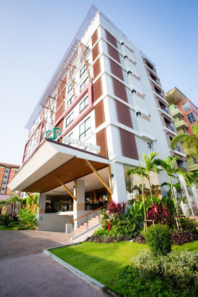 Crystal Jade Hotel, Rayong, Thailand