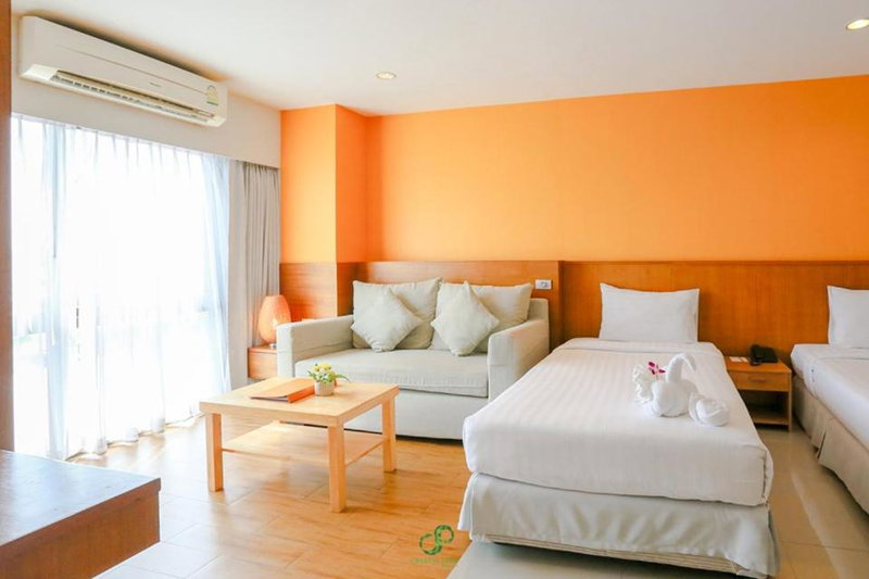 Crystal Jade Hotel, Rayong, Thailand