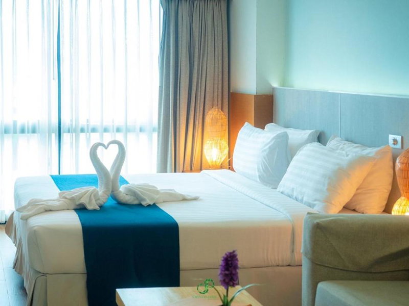 Crystal Jade Hotel, Rayong, Thailand