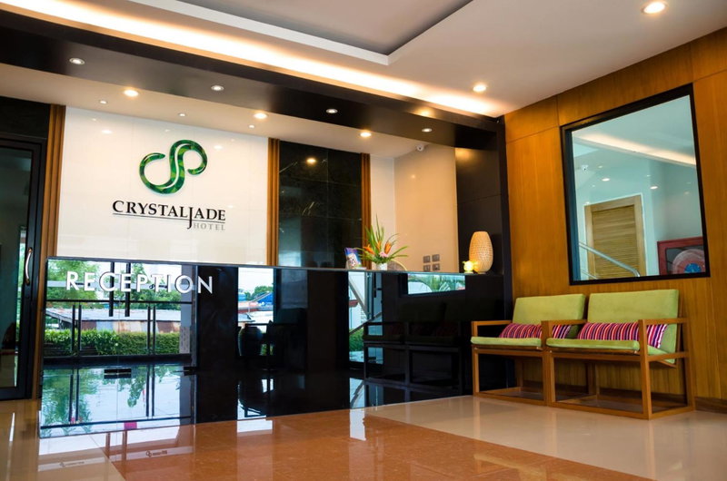 Crystal Jade Hotel, Rayong, Thailand
