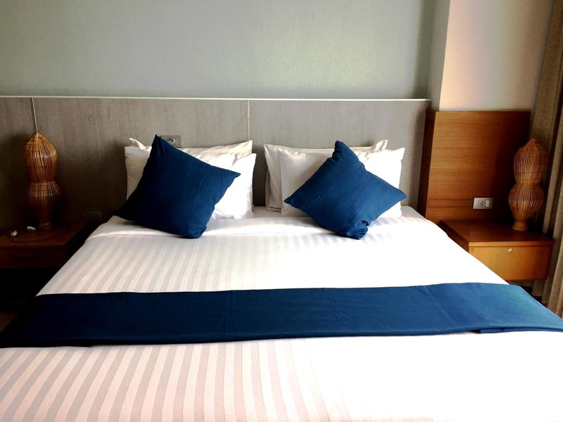 Crystal Jade Hotel, Rayong, Thailand
