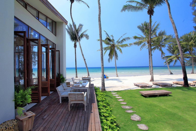 Wendy the Pool Resort @ Koh Kood, Ko Kood, Thailand