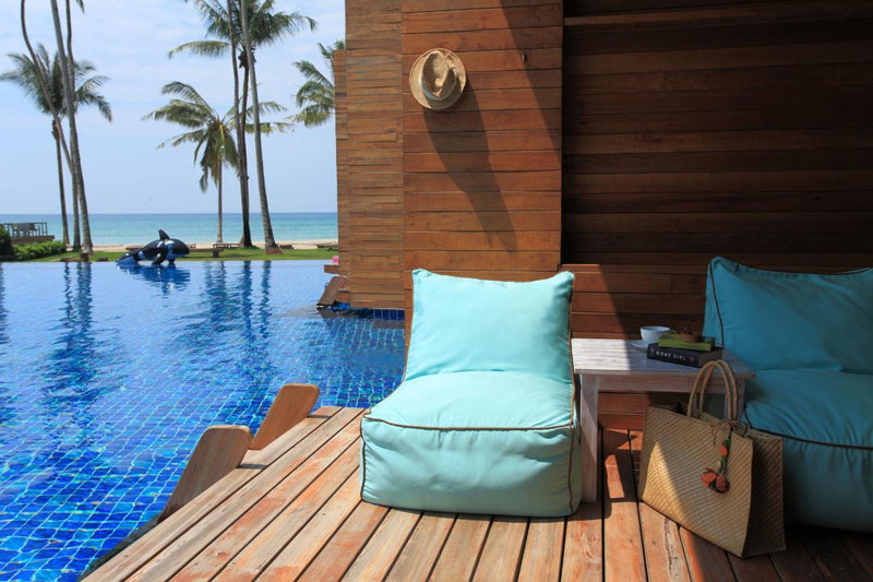 Wendy the Pool Resort @ Koh Kood, Ko Kood, Thailand