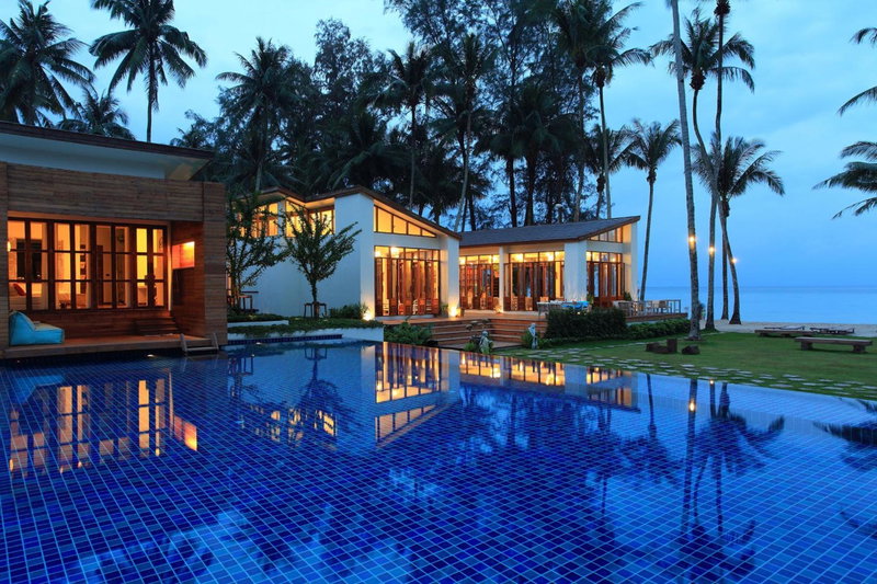 Wendy the Pool Resort @ Koh Kood, Ko Kood, Thailand
