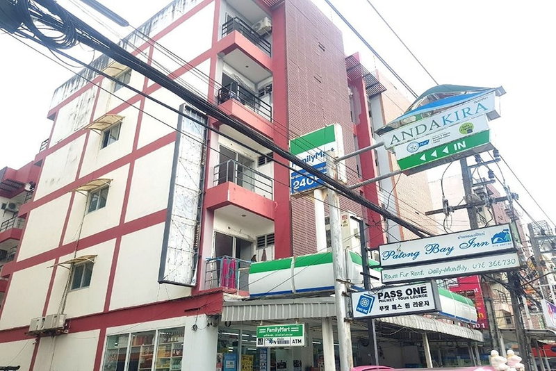 Patong Bay Inn, Patong, Thailand