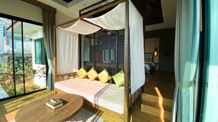 Silla Villa Private Pool & Sea View, Kata Beach, Thailand