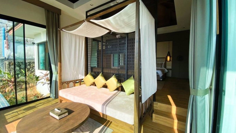 Silla Villa Private Pool & Sea View, Kata Beach, Thailand