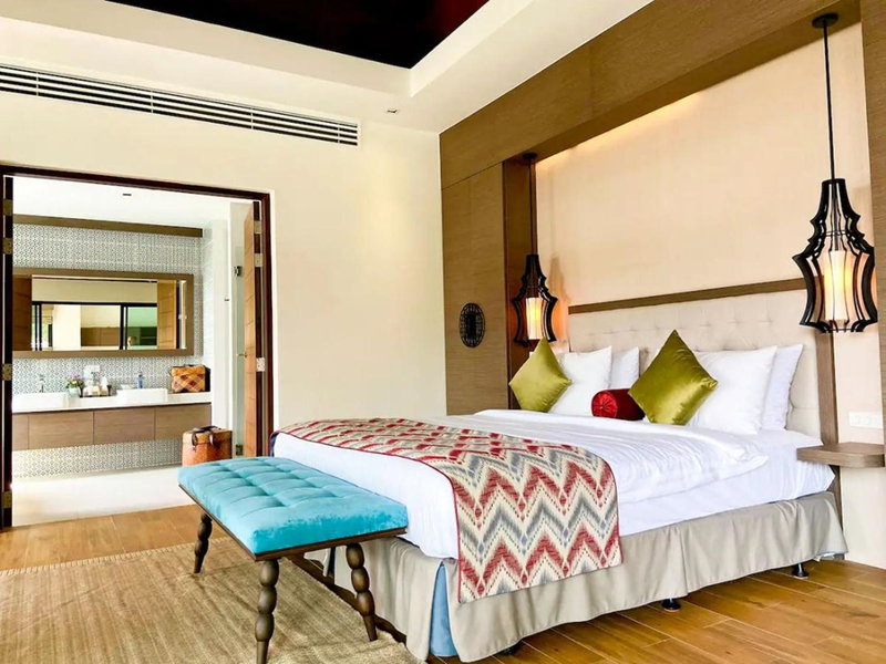 Silla Villa Private Pool & Sea View, Kata Beach, Thailand
