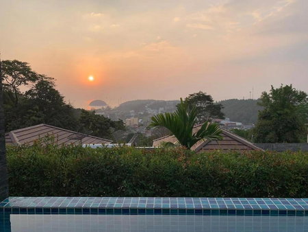 Silla Villa Private Pool & Sea View, Kata Beach, Thailand