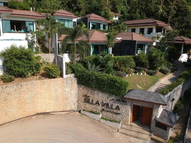 Silla Villa Private Pool & Sea View, Kata Beach, Thailand