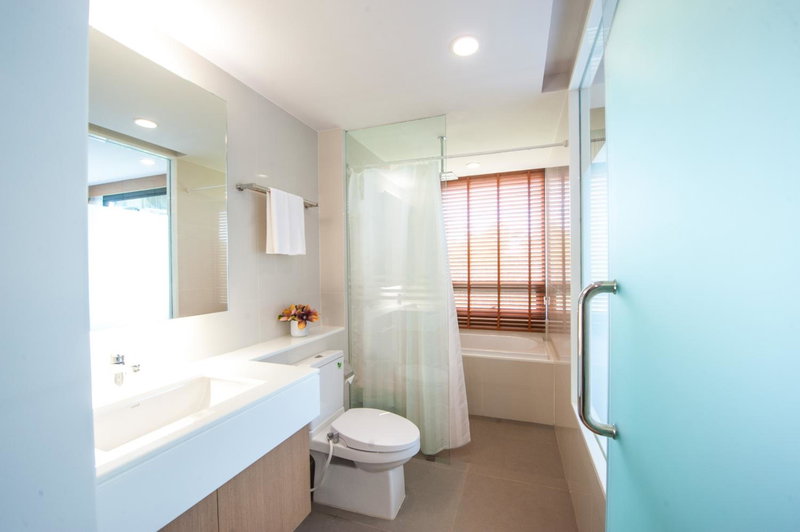 Burgundy Residence 304, Si Maha Phot, Thailand