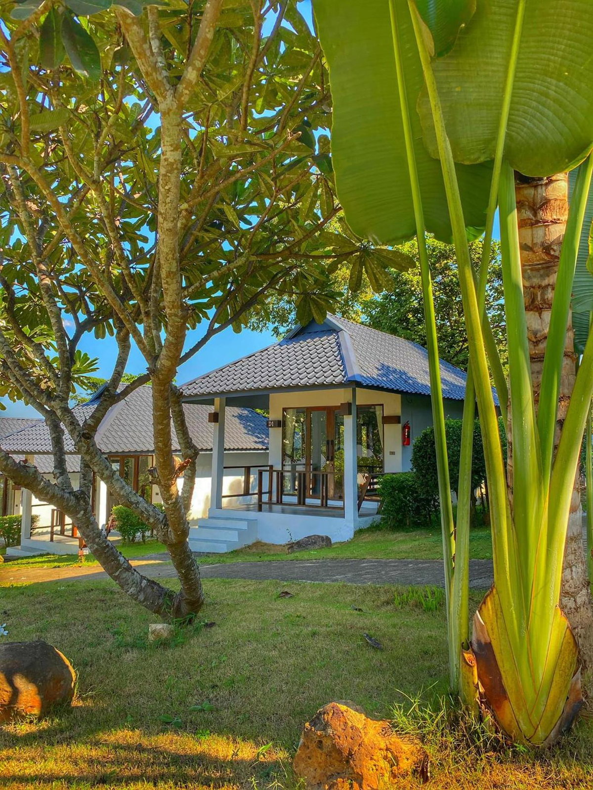 Diamond Village Pai, Thailand