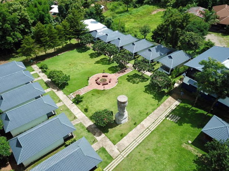 Diamond Village Pai, Pai, Thailand