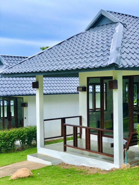Diamond Village Pai, Pai, Thailand