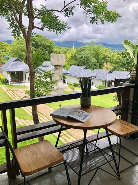 Diamond Village Pai, Pai, Thailand