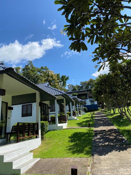 Diamond Village Pai, Pai, Thailand