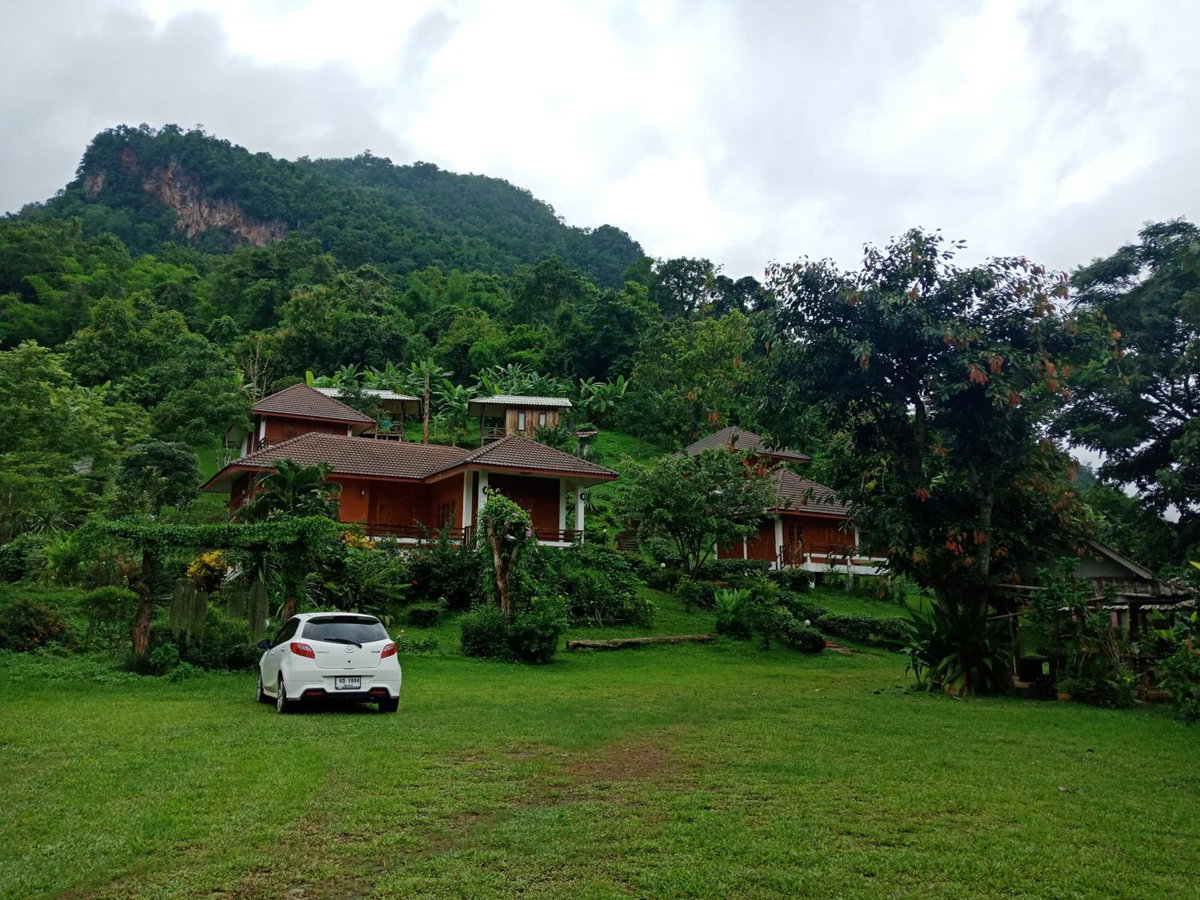 Saen Kam Resort, Thailand