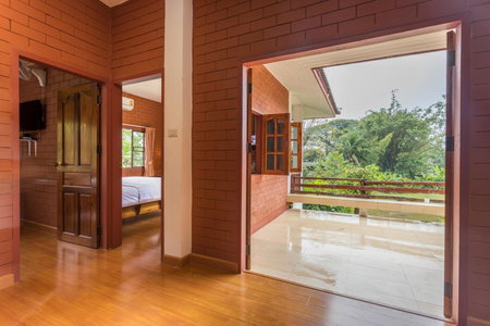 Saen Kam Resort, Ban Tham, Thailand
