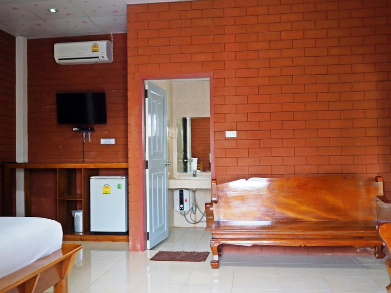 Saen Kam Resort, Ban Tham, Thailand