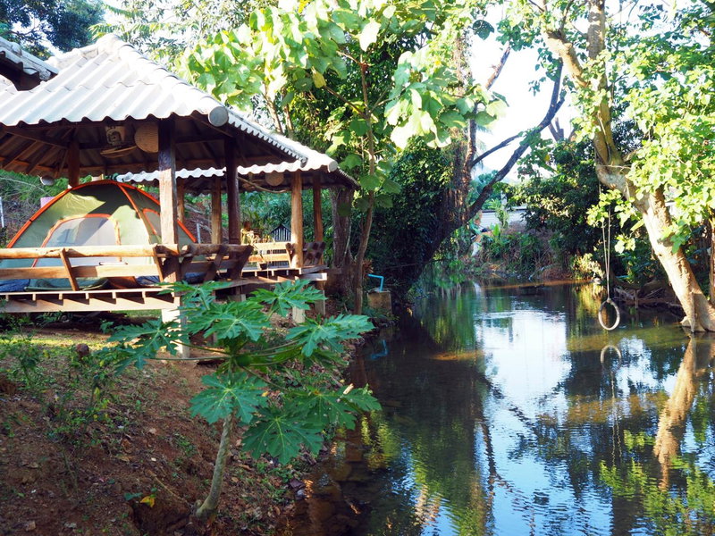 Saen Kam Resort, Ban Tham, Thailand