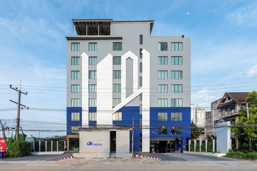Kokotel Chiang Rai Airport Suites, Chiang Rai, Thailand