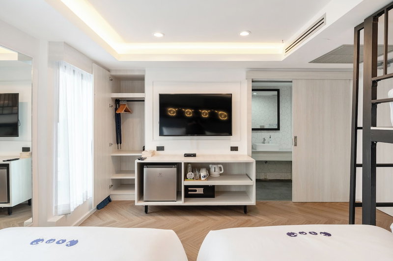 Kokotel Chiang Rai Airport Suites, Chiang Rai, Thailand