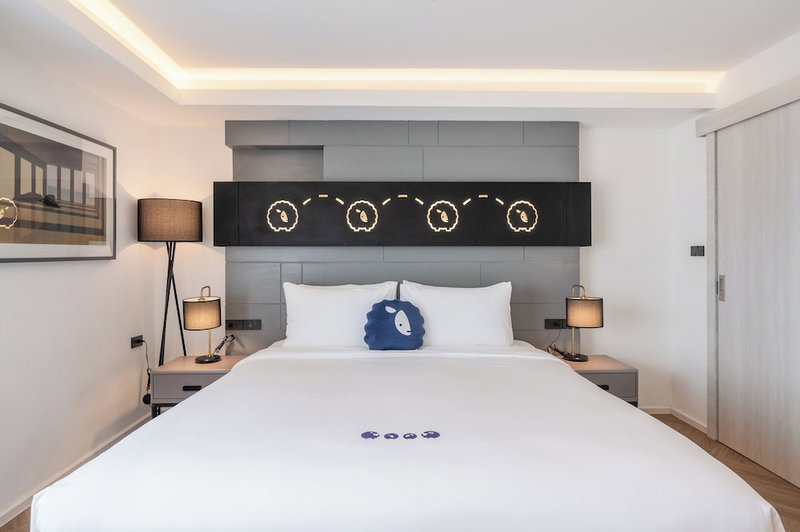 Kokotel Chiang Rai Airport Suites, Chiang Rai, Thailand