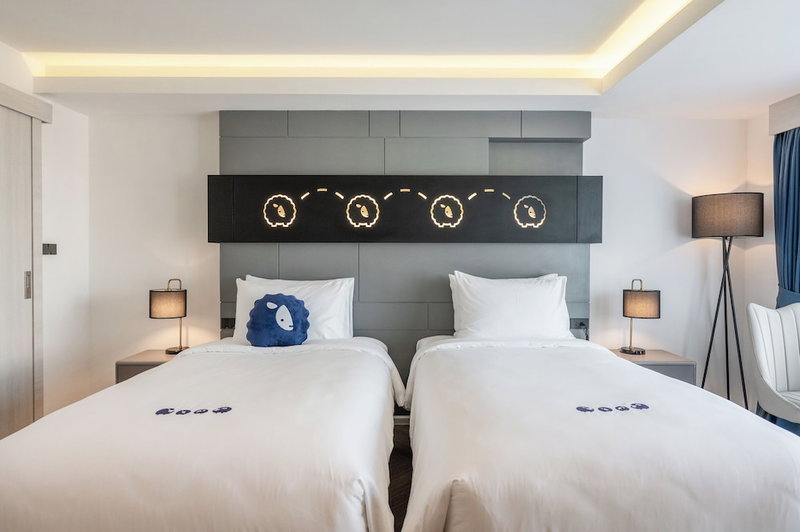 Kokotel Chiang Rai Airport Suites, Chiang Rai, Thailand
