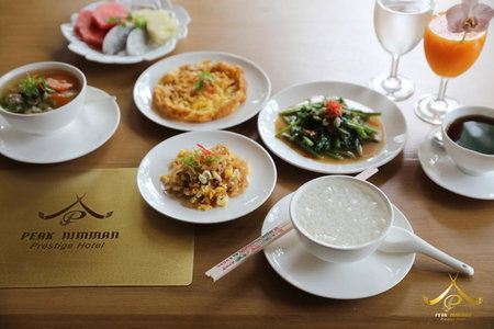 Peak Nimman Prestige Hotel, Chiang Mai, Thailand
