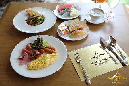 Peak Nimman Prestige Hotel, Chiang Mai, Thailand