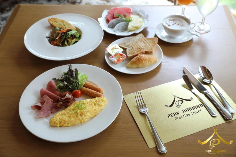 Peak Nimman Prestige Hotel, Chiang Mai, Thailand