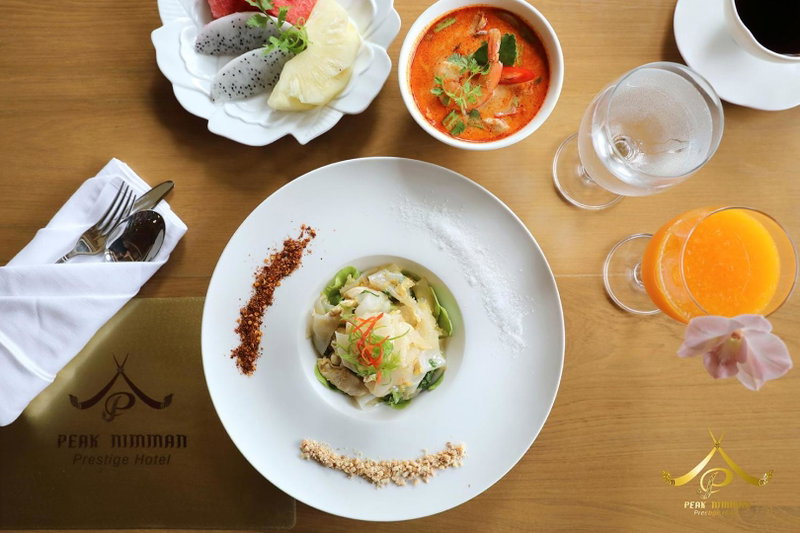 Peak Nimman Prestige Hotel, Chiang Mai, Thailand