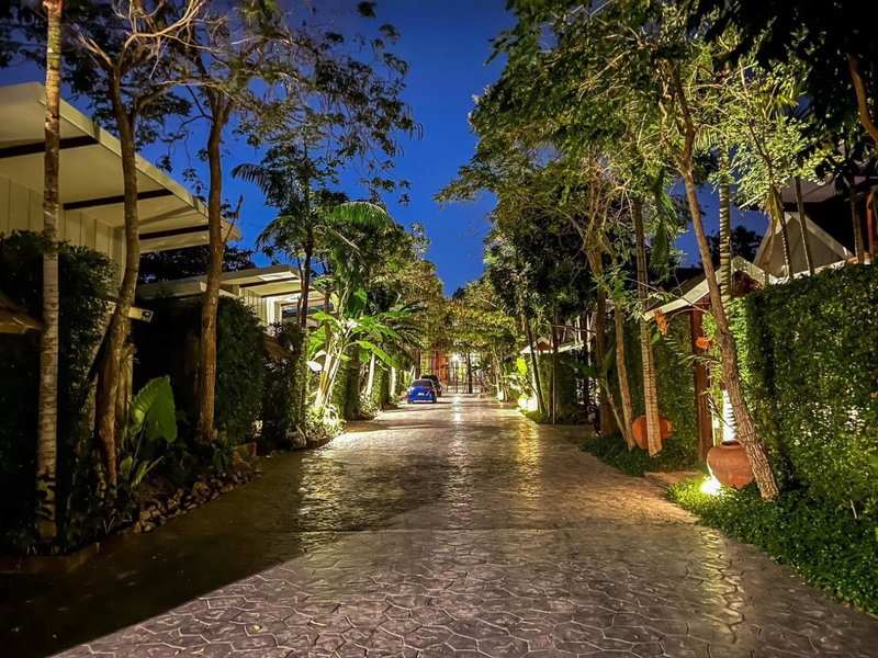 IP Plus Pool Villa Pattaya, Jomtien Beach, Thailand