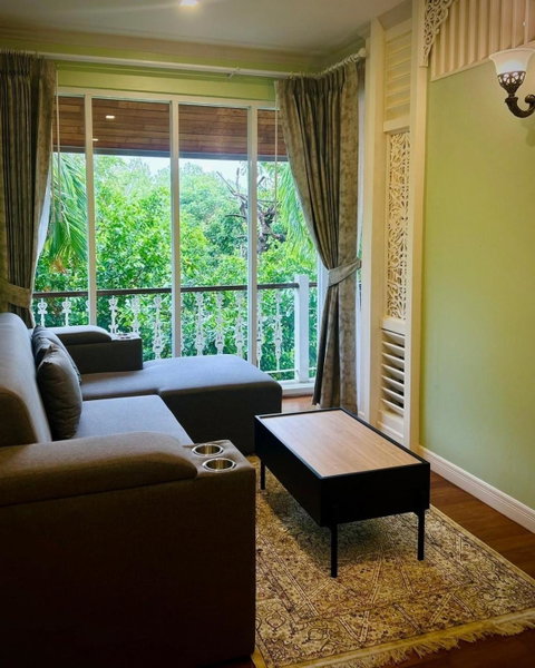 IP Plus Pool Villa Pattaya, Jomtien Beach, Thailand