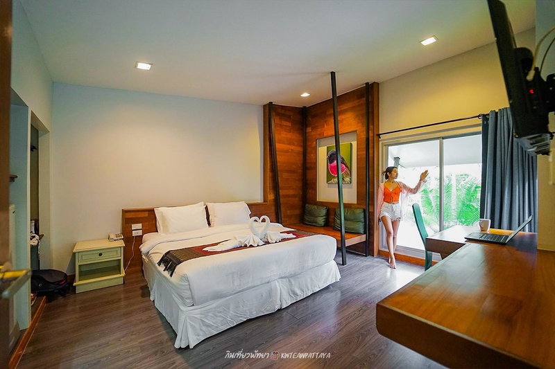 IP Plus Pool Villa Pattaya, Jomtien Beach, Thailand